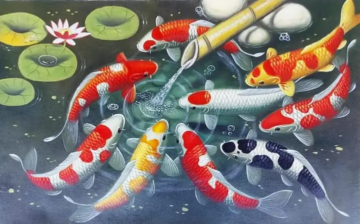 Phong Thủy Tài Lộc Tuổi Bính Dần