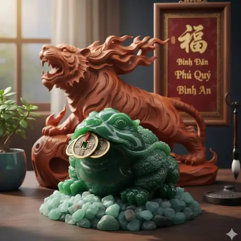 Phong Thủy Tài Lộc Tuổi Bính Dần
