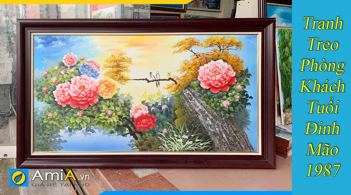 Phong Thủy Tuổi Mão 1987