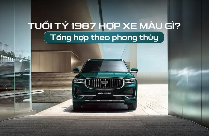 Phong Thủy Tuổi Mão 1987