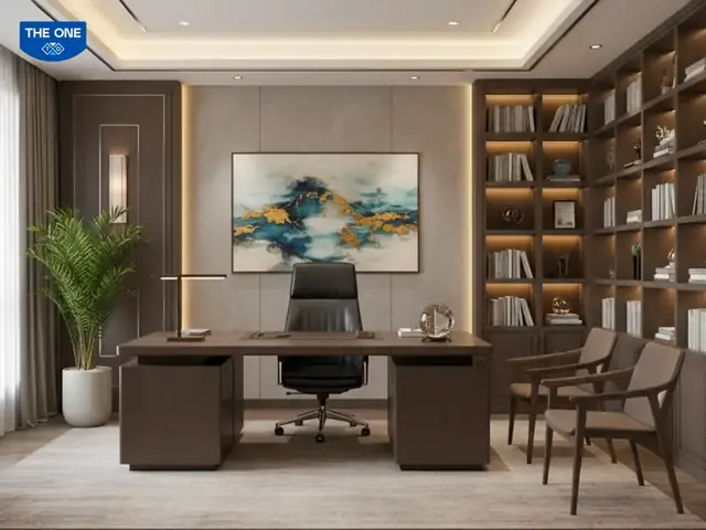 Phong Thủy Vị Trí Ngồi Làm Việc