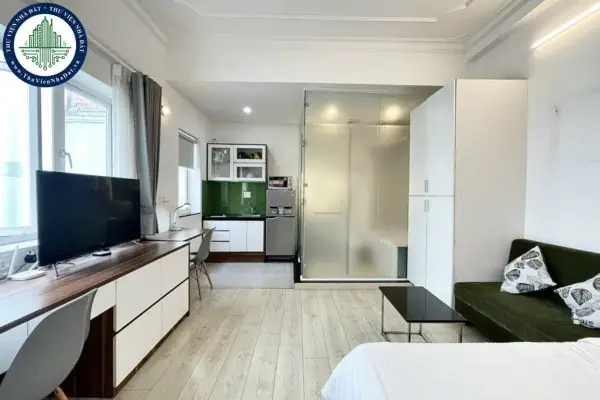 Phòng Trọ Studio Là Gì