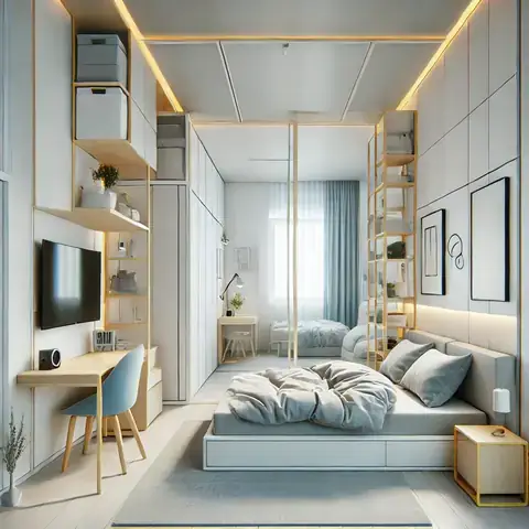 Phòng Trọ Studio Là Gì