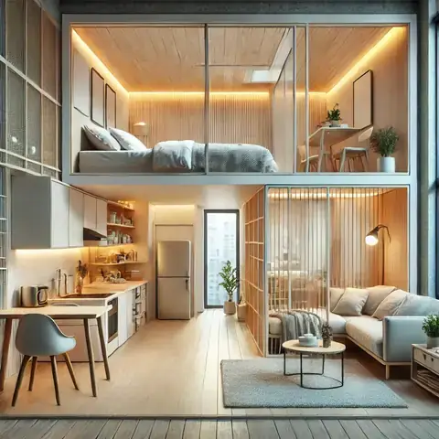 Phòng Trọ Studio Là Gì