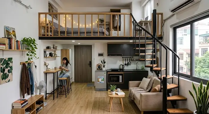 Phòng Trọ Studio Là Gì