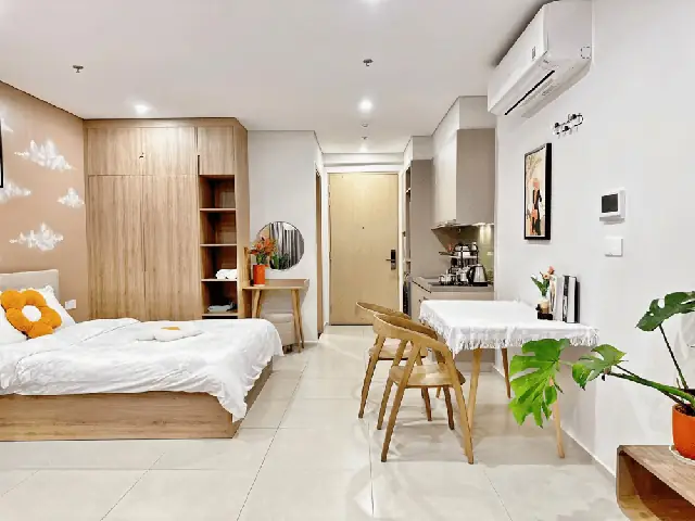 Phòng Trọ Studio Là Gì