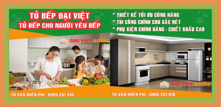 Phụ Kiện Tủ Bếp Viethome