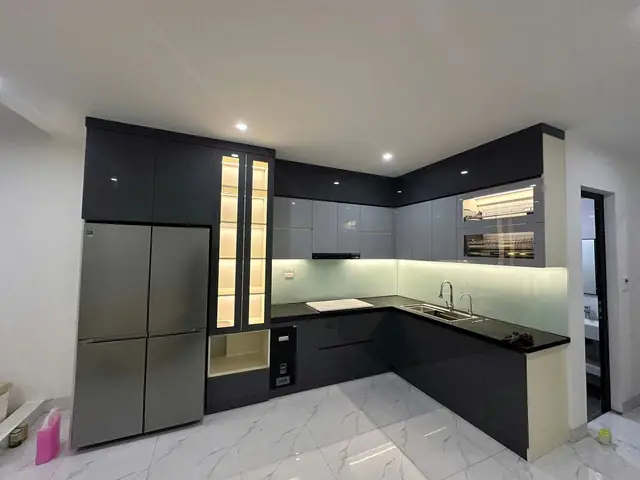 Phụ Kiện Tủ Bếp Viethome