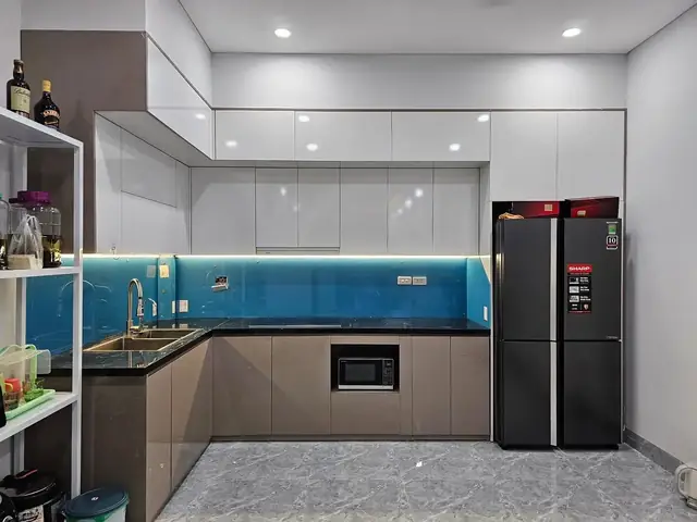 Phụ Kiện Tủ Bếp Viethome