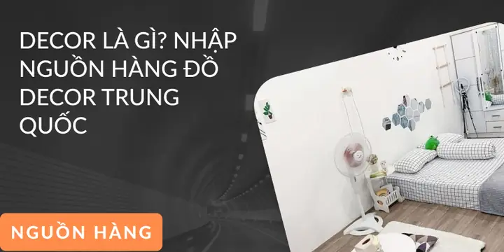 Sản Phẩm Decor Là Gì