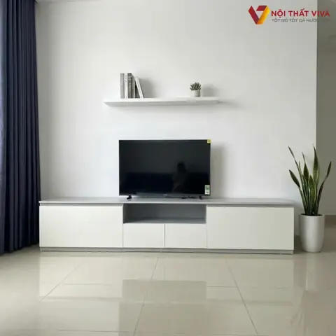 Sắp Xếp Phòng Khách Gọn Gàng