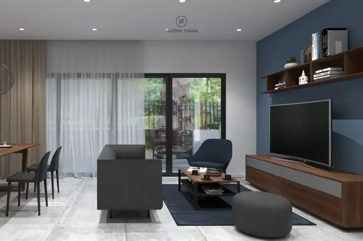 Sắp Xếp Phòng Khách Gọn Gàng