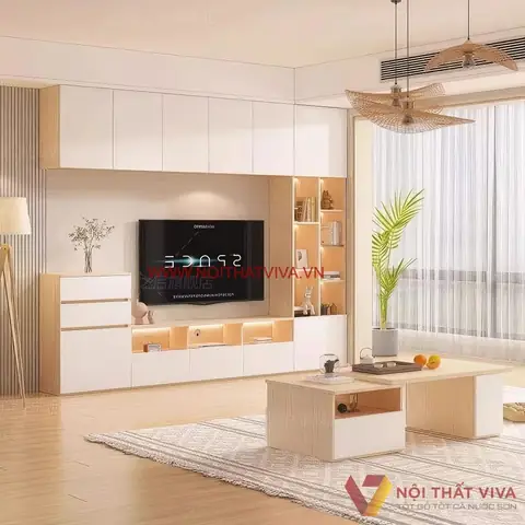 Sắp Xếp Phòng Khách Gọn Gàng