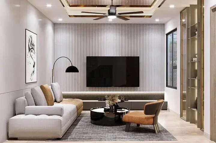 Sắp Xếp Phòng Khách Gọn Gàng