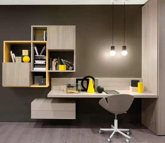 Set Up Phòng Làm Việc