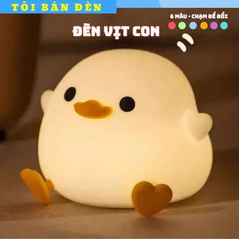 Shop Bán Đèn Ngủ Dễ Thương