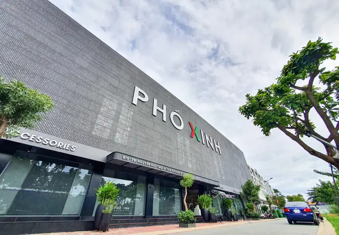 Siêu Thị Nội Thất Xinh
