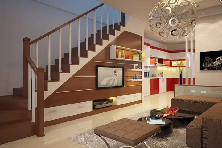Số Bậc Cầu Thang Tiêu Chuẩn
