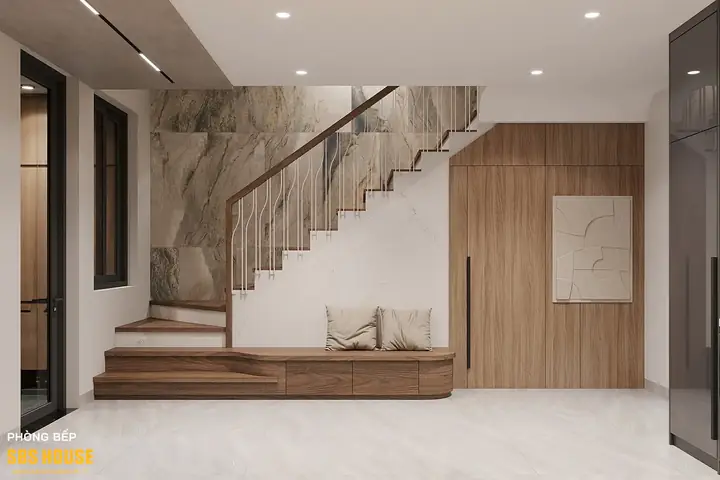 Số Bậc Cầu Thang Tiêu Chuẩn