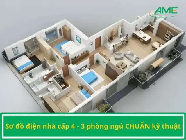 So Do Thiet Ke Nha Cap 4