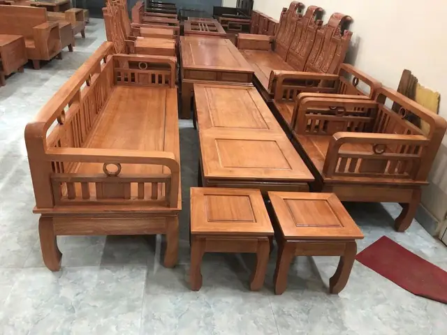 So Sánh Gỗ Xoan Đào Và Căm Xe