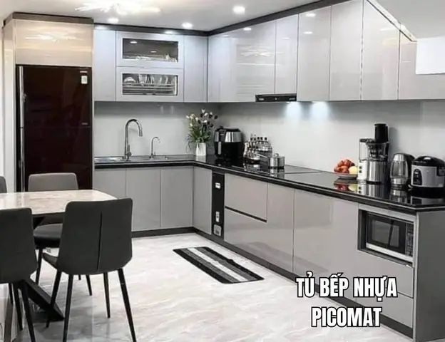 So Sánh Nhựa Picomat Và Composite