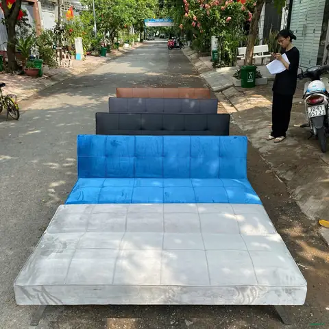 Sofa Bed Giá Rẻ Tphcm