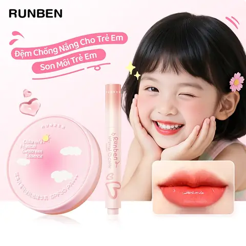 Son Cho Trẻ Em Có Màu