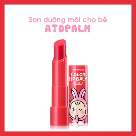 Son Cho Trẻ Em Có Màu