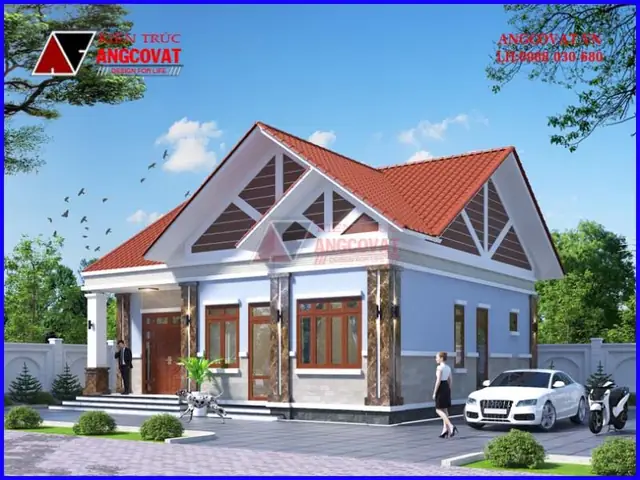 Sơn Nhà Cấp 4 Hết Bao Nhiêu Tiền