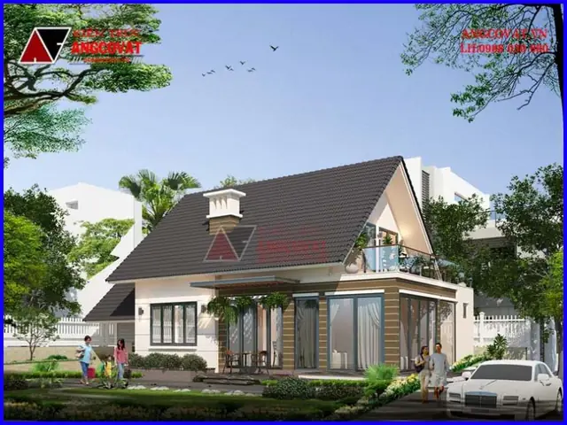 Sơn Nhà Cấp 4 Hết Bao Nhiêu Tiền