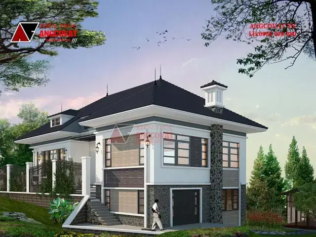 Sơn Nhà Cấp 4 Hết Bao Nhiêu Tiền
