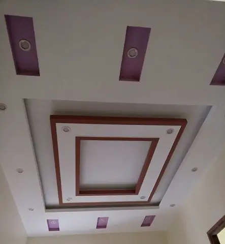 Sơn Trần Thạch Cao Màu Gì Đẹp