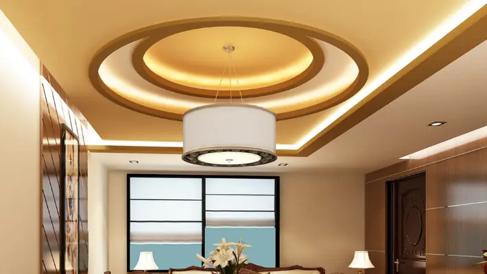 Sơn Trần Thạch Cao Màu Gì Đẹp
