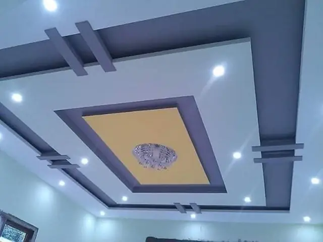 Sơn Trần Thạch Cao Màu Gì Đẹp