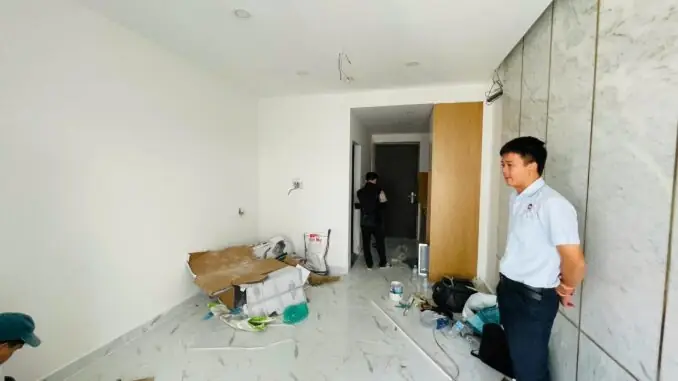 Sửa Nhà Chung Cư Trọn Gói