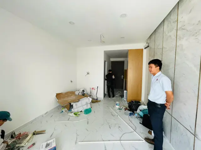 Sửa Nhà Chung Cư Trọn Gói
