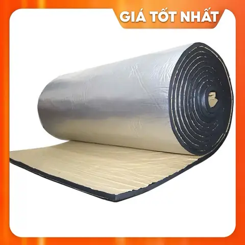 Tấm Cách Nhiệt Có Keo
