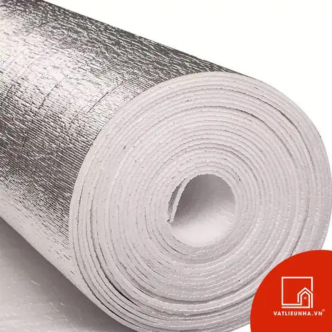 Tấm Cách Nhiệt Có Keo
