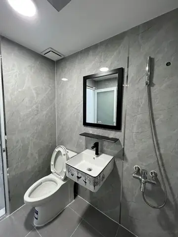Tấm Nhựa Nhà Vệ Sinh