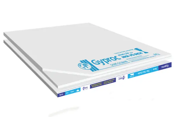 Tấm Thạch Cao Tiêu Chuẩn Gyproc