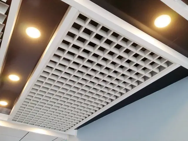 Tấm Trần Nhôm Vĩnh Tường