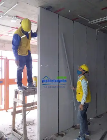 Tấm Xi Măng Nhẹ Đà Nẵng