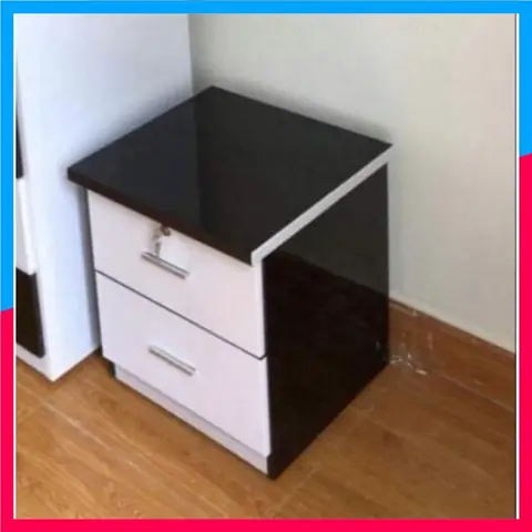 Táp Đầu Giường Bằng Nhựa