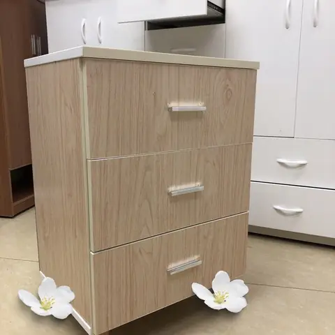 Táp Đầu Giường Bằng Nhựa