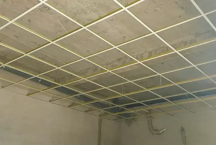 Tcvn Khung Xương Trần Thạch Cao