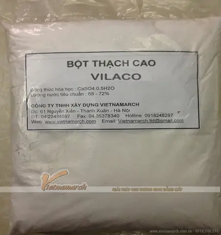 Thạch Cao Phi Có Tác Dụng Gì