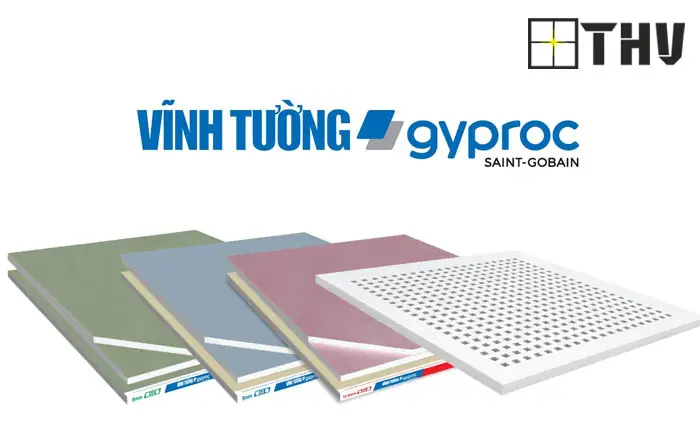 Thạch Cao Vĩnh Tường Tại Hà Nội