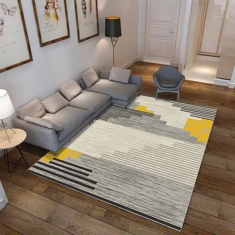Thảm Sofa Phòng Khách Đẹp