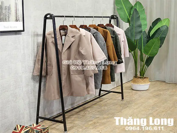 Thanh Ly Gia Treo Quan Ao